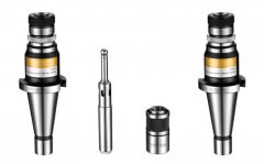 NT柔性伸縮攻牙刀柄